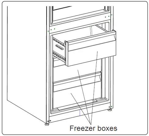 KERNAU-KFRC-20163-NF-B-Combi-Refrigerator-Freezer-Fridge-fig-13