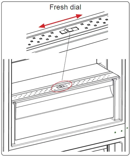 KERNAU-KFRC-20163-NF-B-Combi-Refrigerator-Freezer-Fridge-fig-15