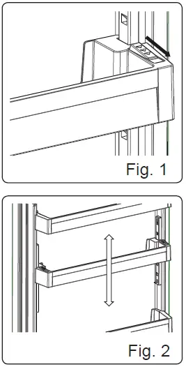 KERNAU-KFRC-20163-NF-B-Combi-Refrigerator-Freezer-Fridge-fig-16
