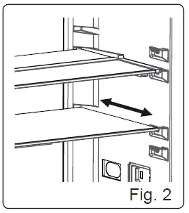 KERNAU-KFRC-20163-NF-B-Combi-Refrigerator-Freezer-Fridge-fig-18