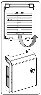 KERNAU-KFRC-20163-NF-B-Combi-Refrigerator-Freezer-Fridge-fig-20