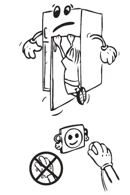 KERNAU-KFRC-20163-NF-B-Combi-Refrigerator-Freezer-Fridge-fig-3