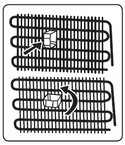 KERNAU-KFRC-20163-NF-B-Combi-Refrigerator-Freezer-Fridge-fig-6