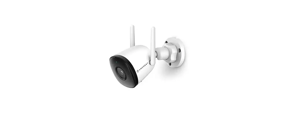 Amcrest Ash22-w 2mp Wifi Bullet Outdoor Camera User Guide Amcrest Ash22-w 2mp Wifi Bullet Outdoor Camera User Guide