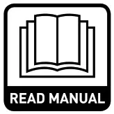 READ MANUAL
