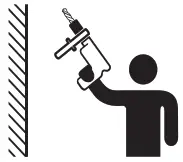 metabo BHE 2444 Rotary Hammer - Icon