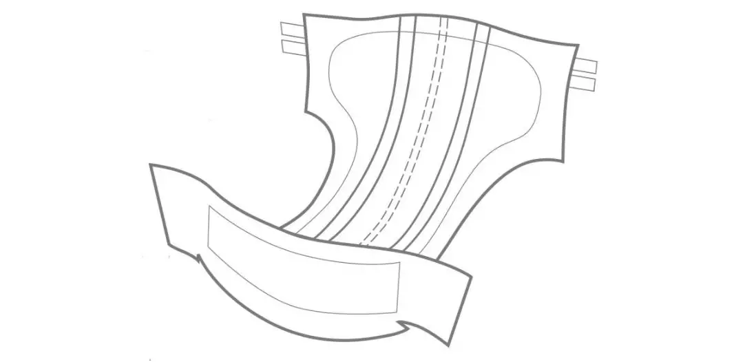 Aidapt Premium Unisex Adult Nappies (diapers) Instructions