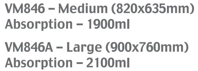 aidapt Premium Unisex Adult Nappies (Diapers) - Size