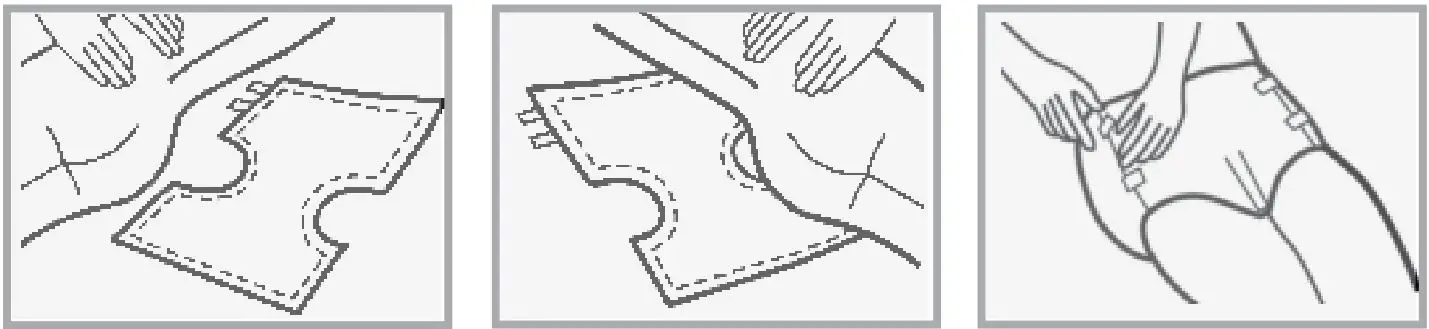 aidapt Premium Unisex Adult Nappies (Diapers) - Wearing Instruction