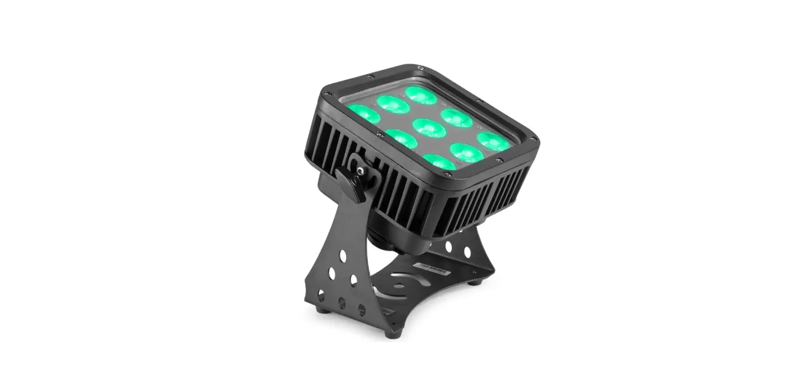 Beamz Pro Starcolor 72 Outdoor Led Flood Light User Manual Beamz Pro Starcolor 72 Outdoor Led Flood Light User Manual