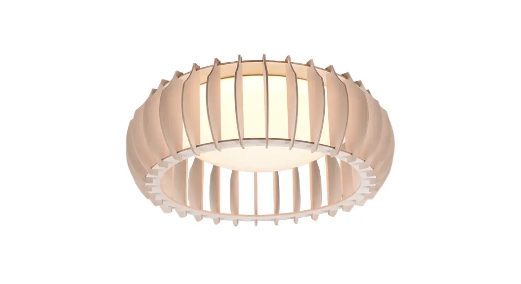 Trio Lighting R621719xx Monte Ceiling Light Instructions