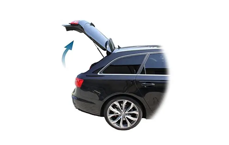 Kufatec Complete Set Sensor Operated Electrical Tailgate Opening Instruction Manual Kufatec Complete Set Sensor Operated Electrical Tailgate Opening Instruction Manual