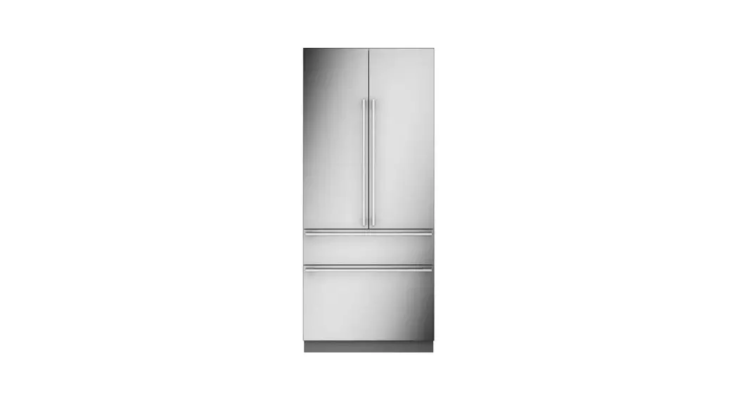 Monogram Zip364ipvii 36 Inch Integrated French-door Refrigerator User Manual Monogram Zip364ipvii 36 Inch Integrated French-door Refrigerator User Manual