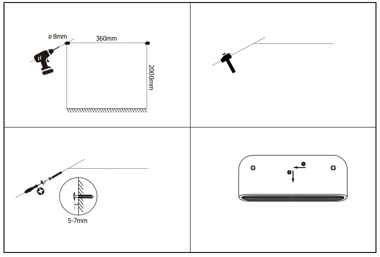 INSTALLATION INSTRUCTIONS