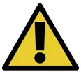 Warning icon