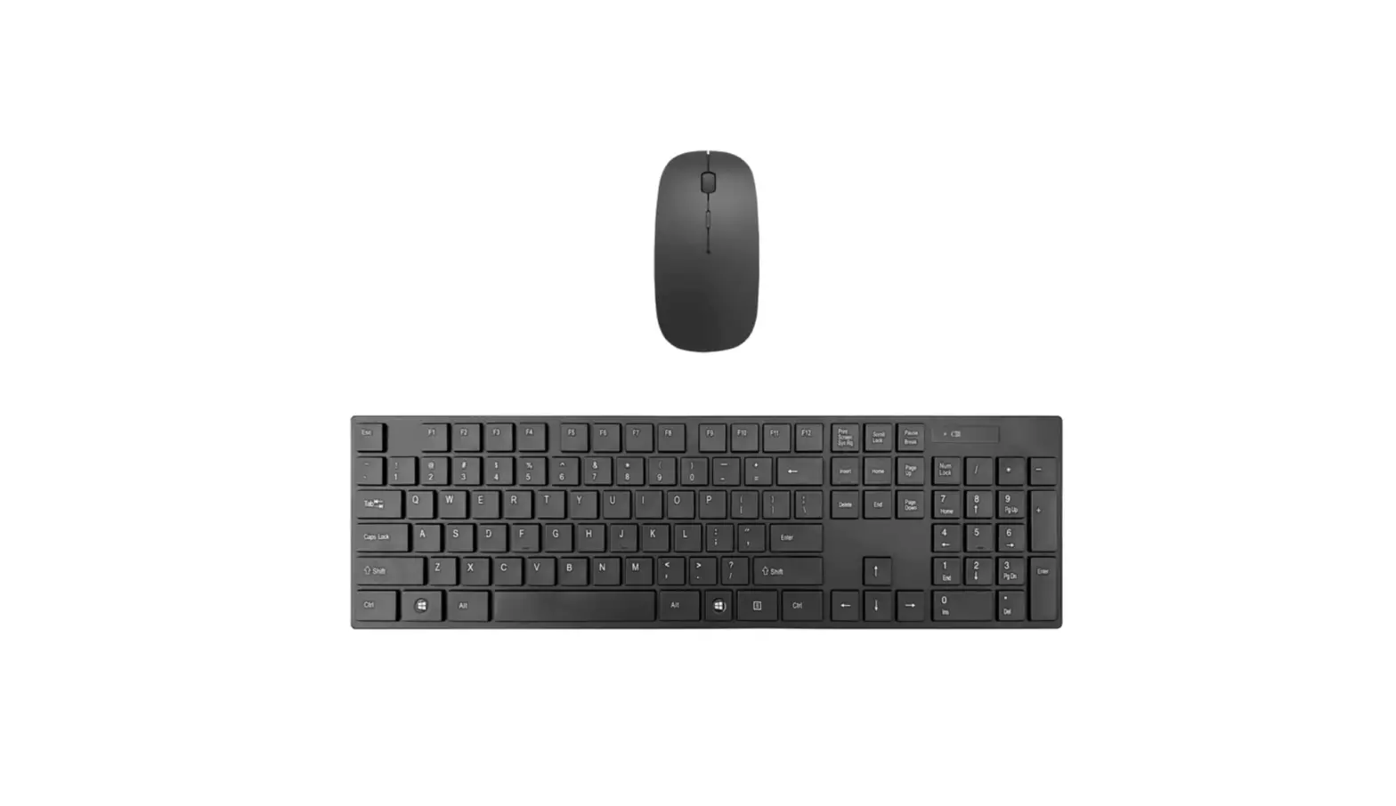 Sentry Kx700 Wireless Keyboard And Mouse Combo User Manual Sentry Kx700 Wireless Keyboard And Mouse Combo User Manual