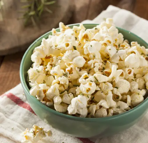 Parmesan Popcorn