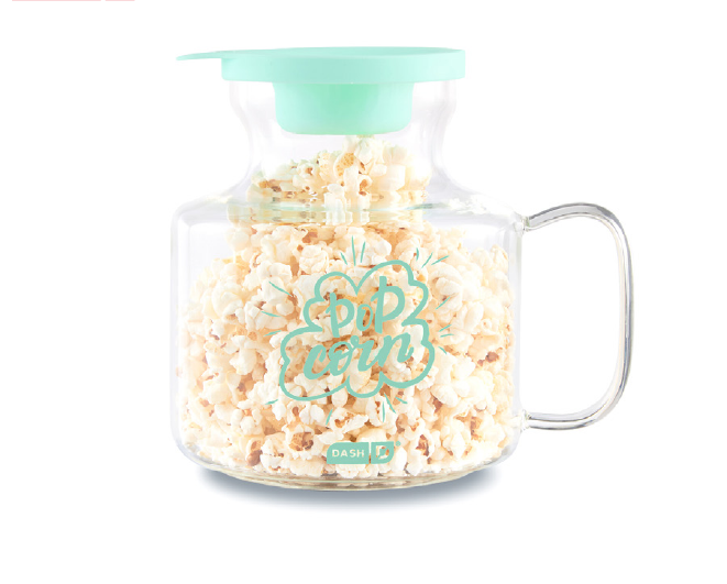 Dash Microwave Popcorn Popper Dmpp100 User Manual