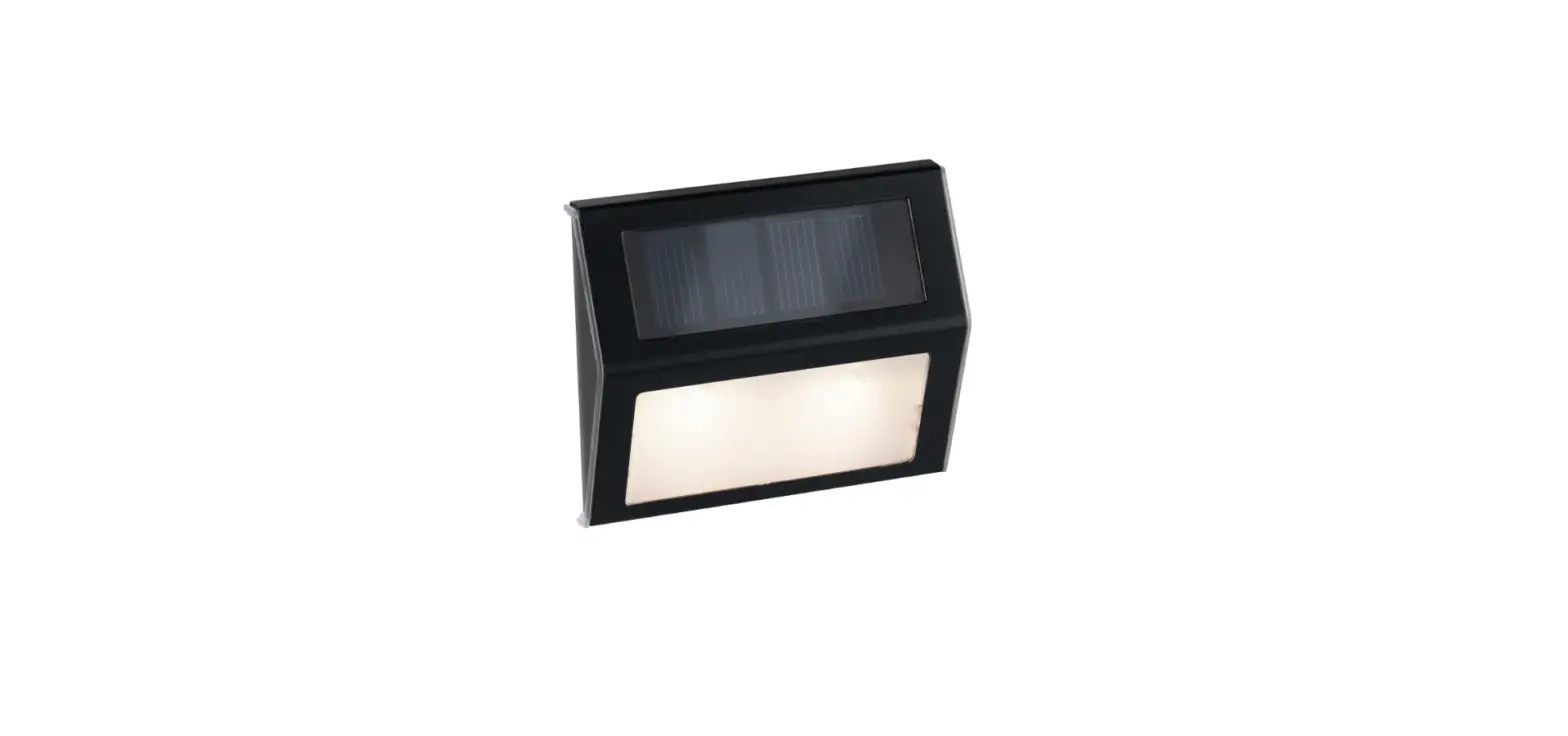 Paulmann 937.65 Outdoor Wall Lighting Instruction Manual