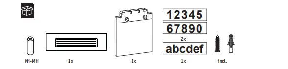 Paulmann 937.65 Outdoor Wall Lighting-FIG-1