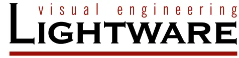 LIGHTWARE - logo