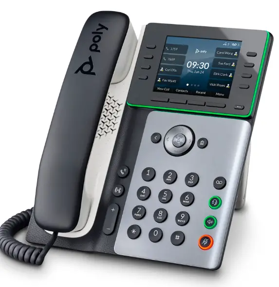 poly-Edge-E350-Series-IP-Desk-Phone-PRO