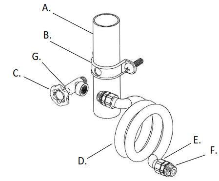 Thermador T24UC905DP Refrigerator Freezer - Discription