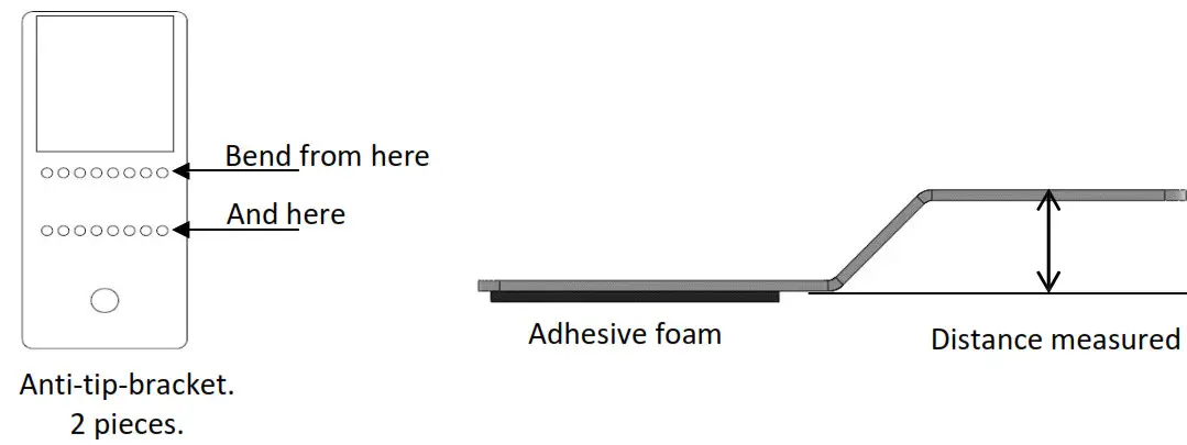 Thermador T24UC905DP Refrigerator Freezer - For free-standing use