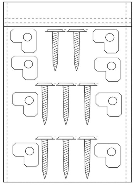 Thermador T24UC905DP Refrigerator Freezer -Materials 1