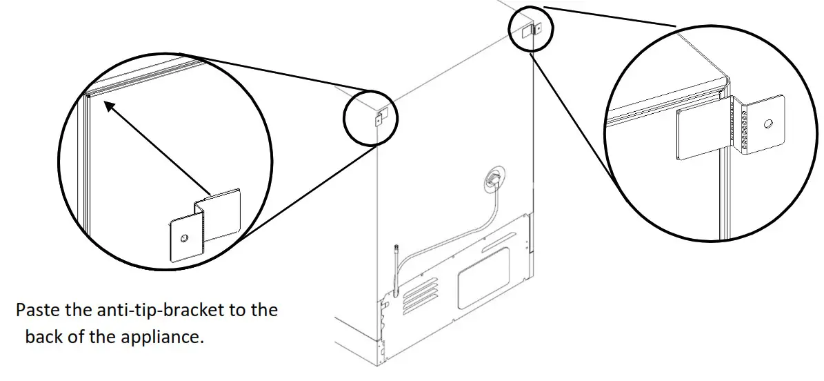 Thermador T24UC905DP Refrigerator Freezer - ppliance