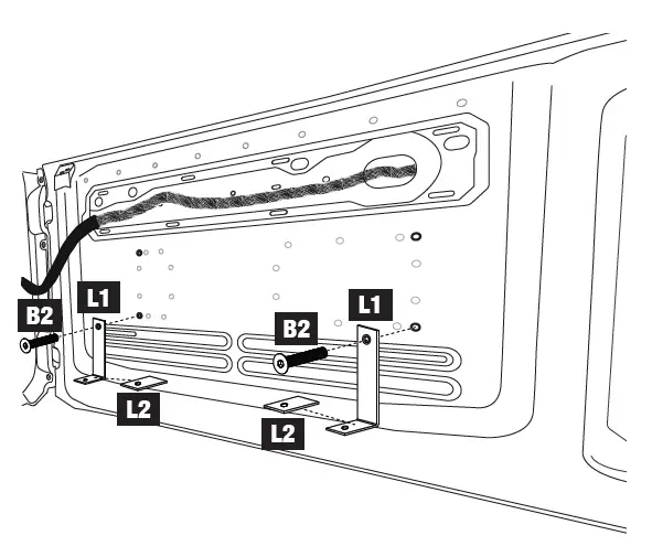 Stinger-TXFBB12-12-Inch-Swing-Gate-Mounted-Subwoofer-Enclosure-FIG-11
