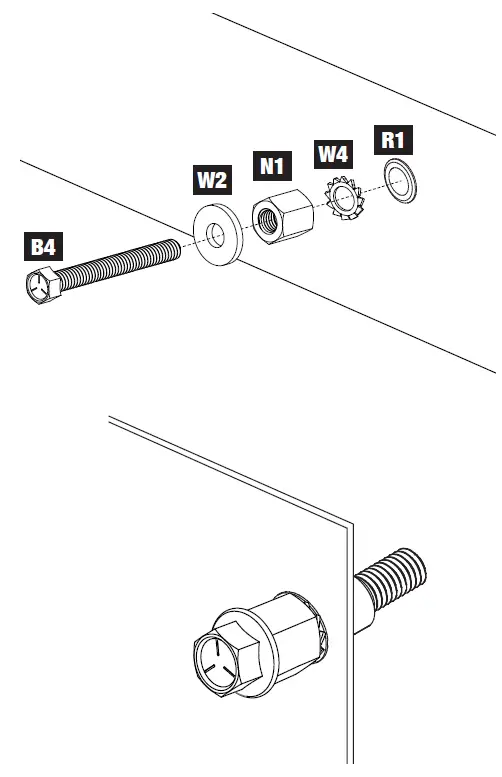 Stinger-TXFBB12-12-Inch-Swing-Gate-Mounted-Subwoofer-Enclosure-FIG-9
