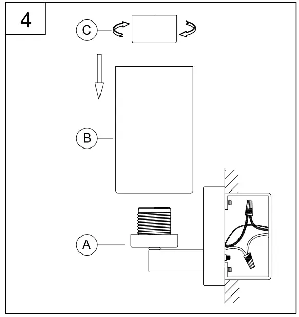 PROGRESS LIGHTING P300387 2 Light Bath Bracket Vanity Light fig 3
