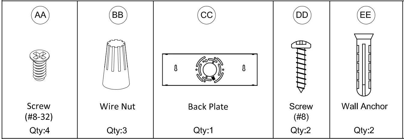 PROGRESS LIGHTING P300387 2 Light Bath Bracket Vanity Light fig 6