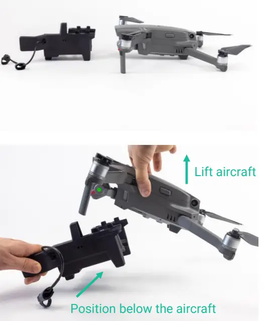 TUNDRA-DRONE-Mavic-2-Drone-Automoving-Light-FIG-14