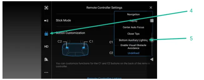 TUNDRA-DRONE-Mavic-2-Drone-Automoving-Light-FIG-7