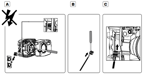 ESBE CRS200 Series Setpoint Controls Sensor - 11