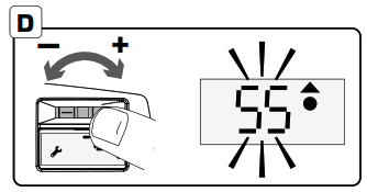 ESBE CRS200 Series Setpoint Controls Sensor - 6