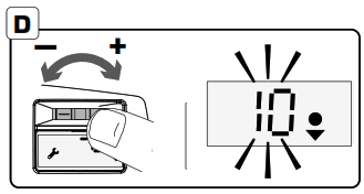 ESBE CRS200 Series Setpoint Controls Sensor - 8