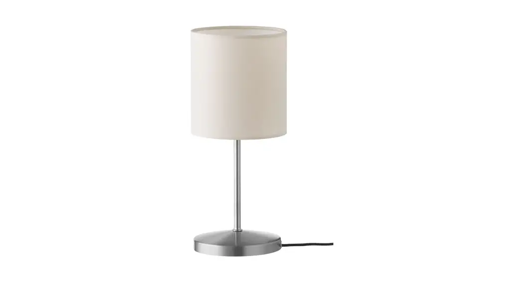 Ikea Ingared Table Lamp User Guide