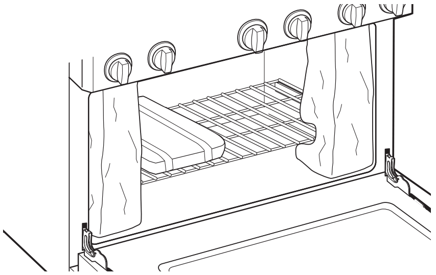 MONOGRAM ZDP366NTSS 30 36 and 48 Dual Fuel Professional Ranges - FIGURE 21