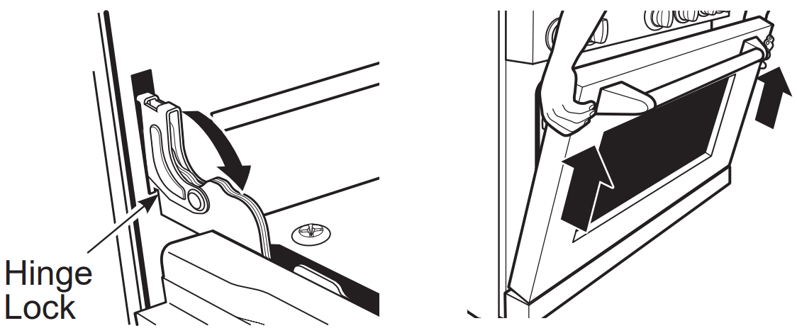 MONOGRAM ZDP366NTSS 30 36 and 48 Dual Fuel Professional Ranges - FIGURE 22