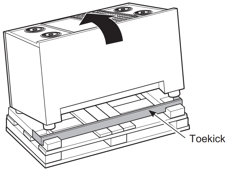 MONOGRAM ZDP366NTSS 30 36 and 48 Dual Fuel Professional Ranges - FIGURE 23