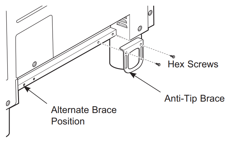 MONOGRAM ZDP366NTSS 30 36 and 48 Dual Fuel Professional Ranges - FIGURE 29