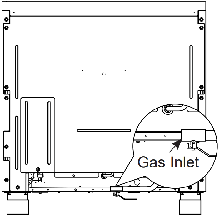 MONOGRAM ZDP366NTSS 30 36 and 48 Dual Fuel Professional Ranges - FIGURE 32