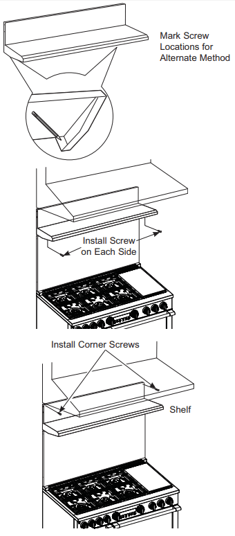 MONOGRAM ZDP366NTSS 30 36 and 48 Dual Fuel Professional Ranges - FIGURE 50