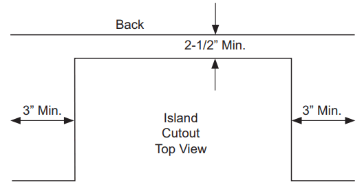 MONOGRAM ZDP366NTSS 30 36 and 48 Dual Fuel Professional Ranges - FIGURE 6