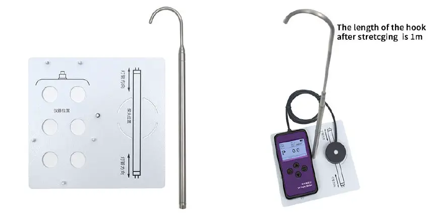 Linshang-LS126C-UV-Light-Meter-fig-13