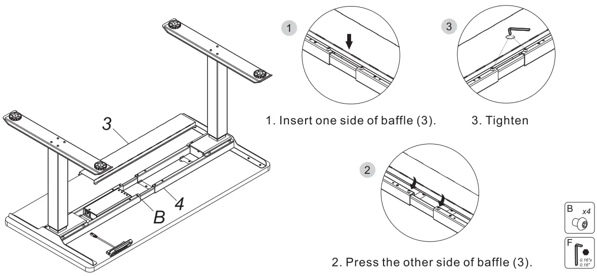Diagram of Components