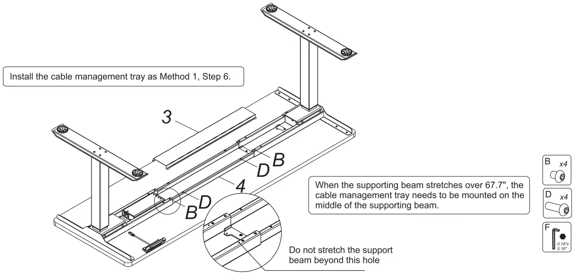 Diagram of Components
